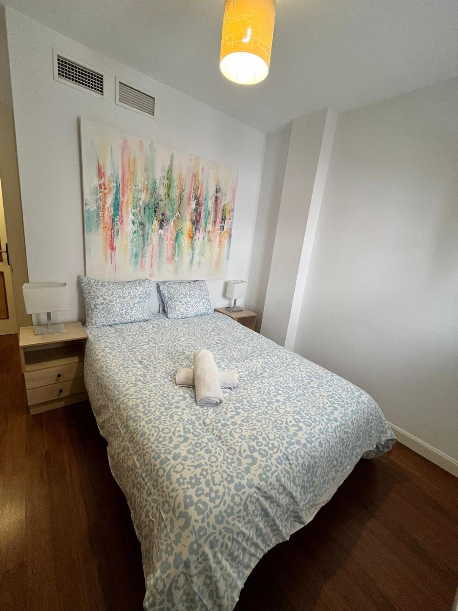 El Torcal Residences With Free Parking Malaga Ngoại thất bức ảnh