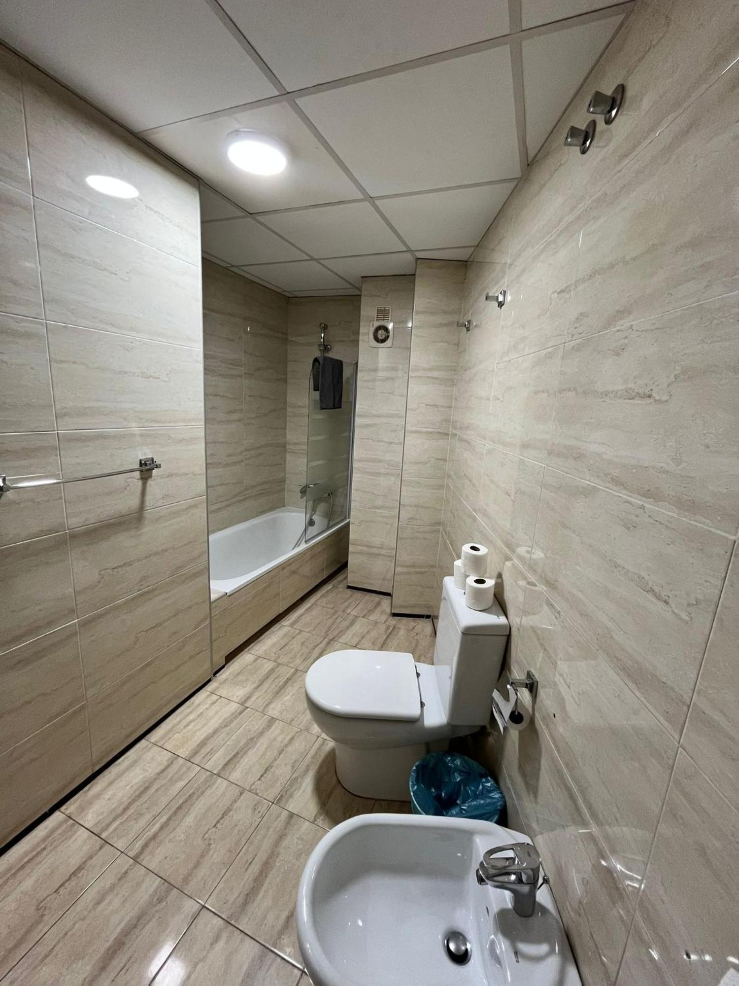 El Torcal Residences With Free Parking Malaga Ngoại thất bức ảnh